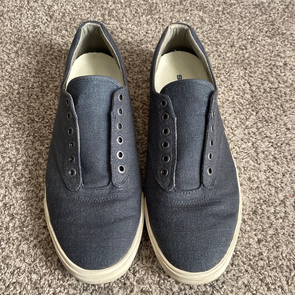 SeaVees Hermosa Plimsoll mens Size 11